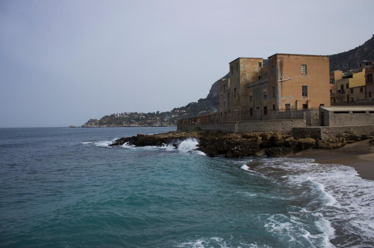Lasardina Villa Bagheria Exterior photo